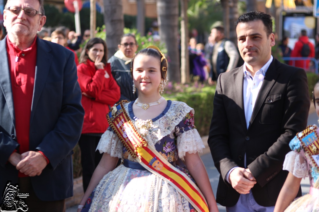  CABALGATA DEL NINOT INFANTIL TORRENT 2017 JLFT