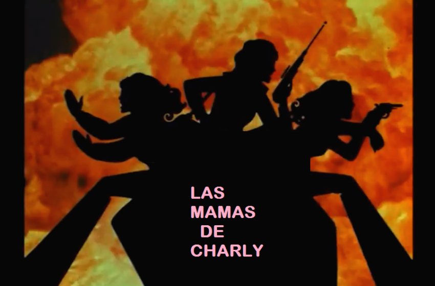  VÍDEO LAS MAMAS DE CHARLY