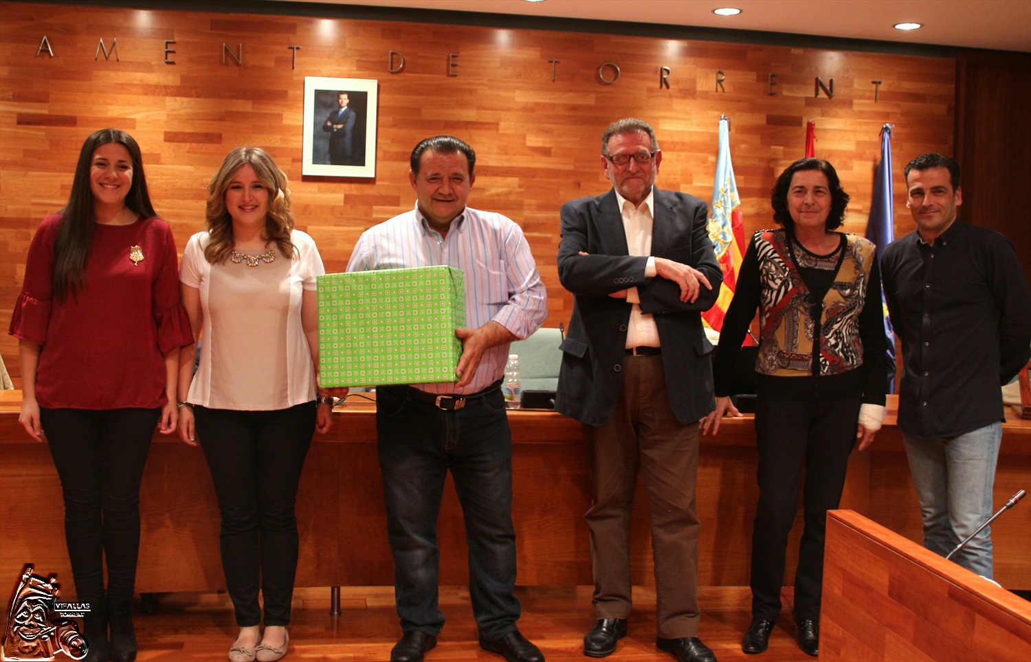  ENTREGA PREMIOS VIOLETA Y 1ª ASAMBLEA DE PRESIDENTES