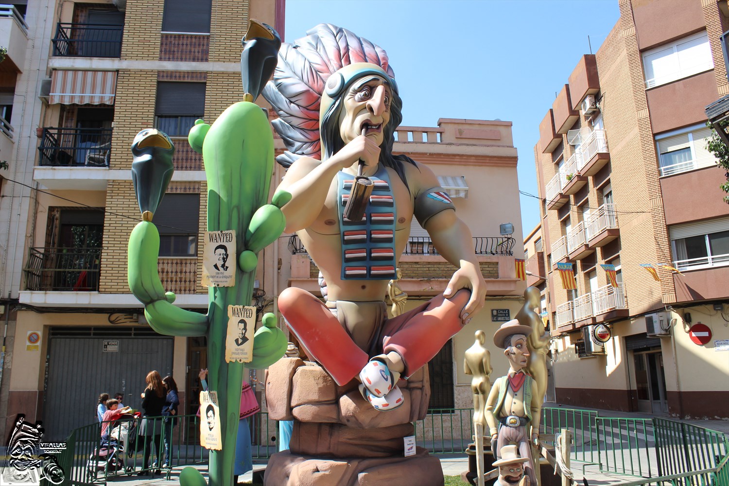  FALLAS  2017  FALLA SEDAVI