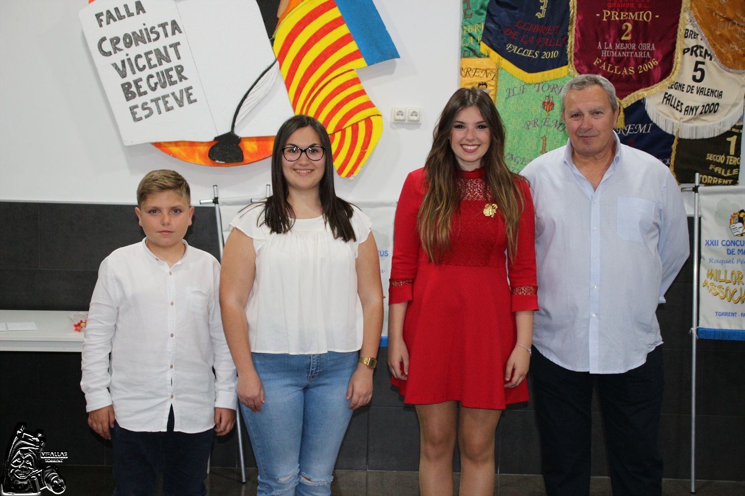  ENTREGA PREMIOS CRUCES DE MAYO 2017  XXII CONCURS DE CREUS DE MAIG, RAQUEL PÉREZ I VILLA