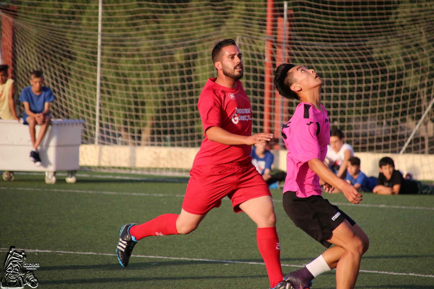  RESULTADOS CAMPEONATO FALLERO FÚTBOL 7 ADULTOS