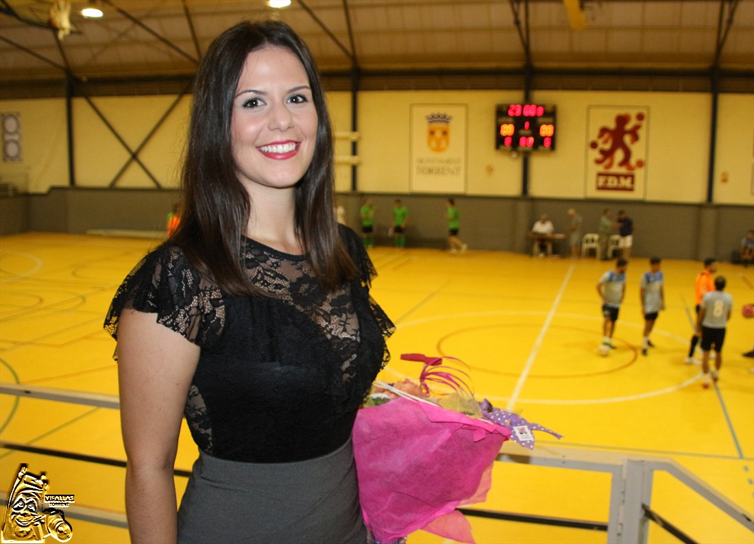  INAUGURACIÓN CAMPEONATO FÚTBOL-SALA MASCULINO 2017