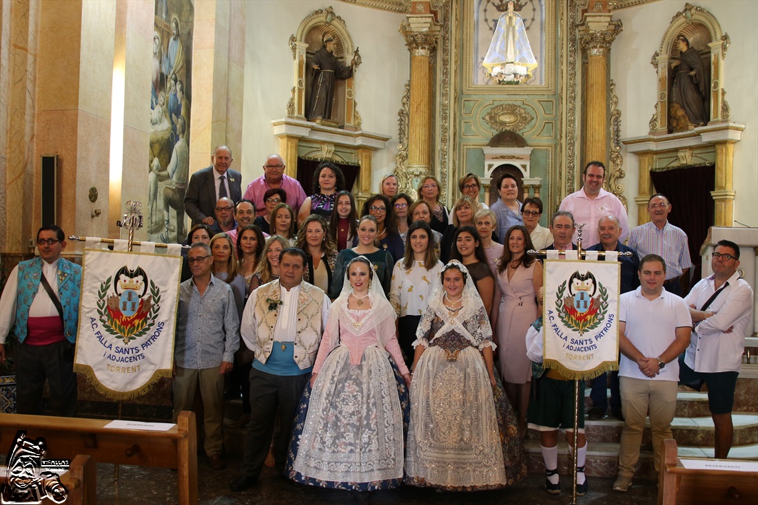  BENEDICCIÓ DELS NOUS BANDERINS.