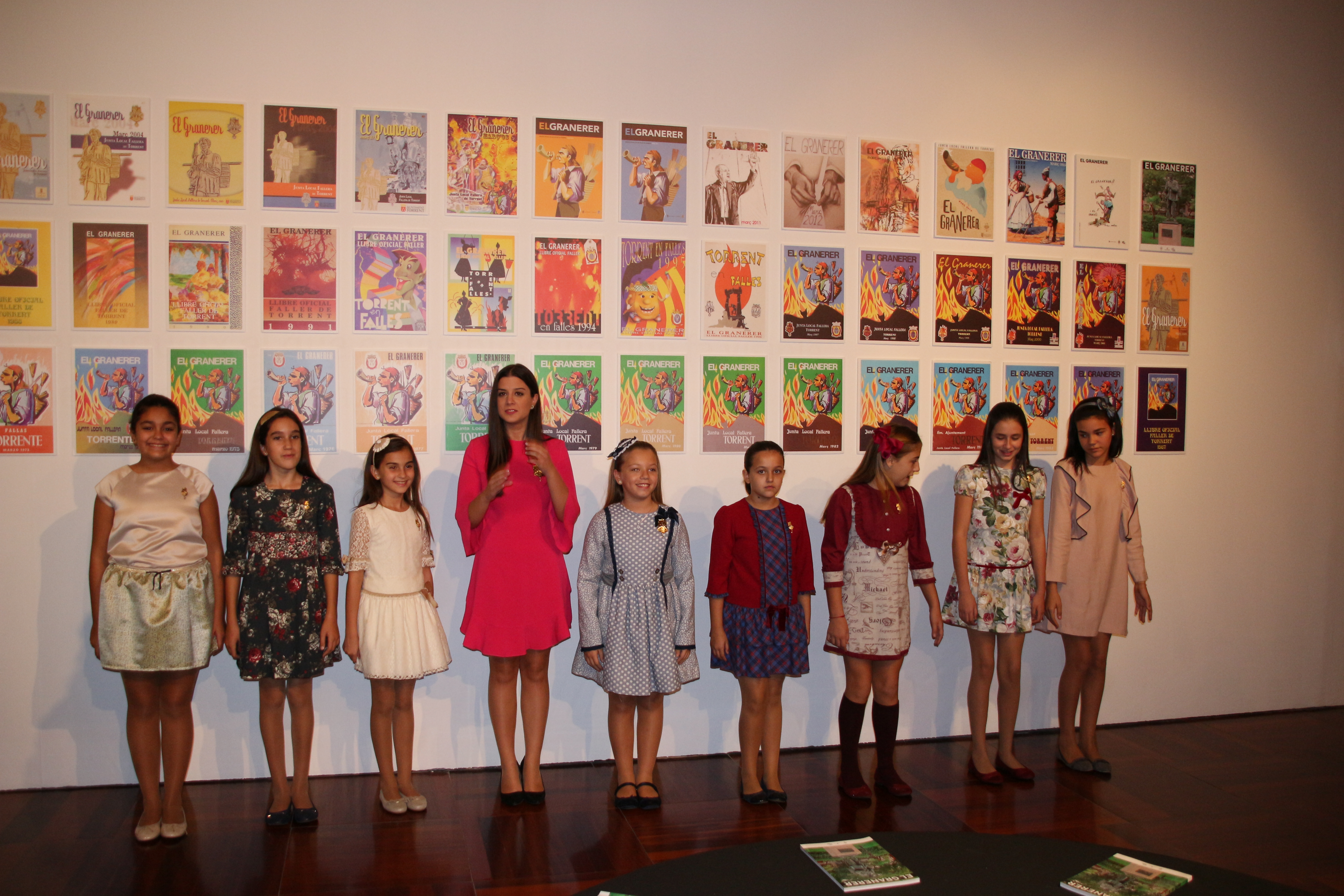  PREMIOS DEL XLI CONCURS DE DECLAMACIÓ INFANTIL