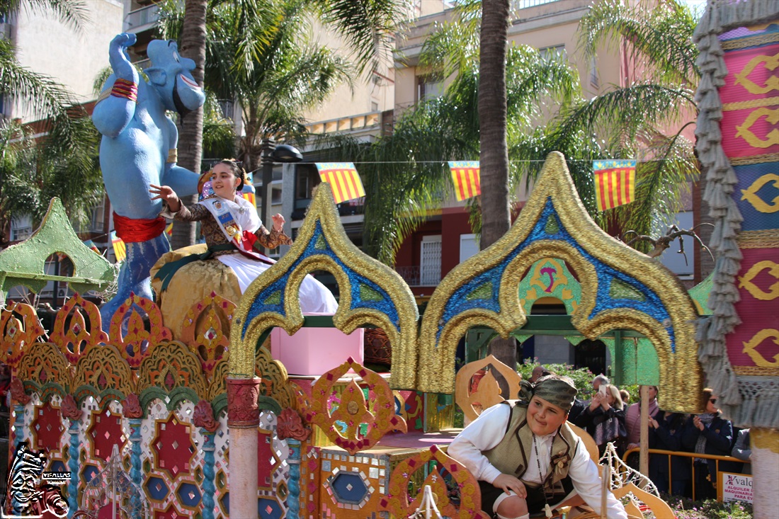  6º PREMIO FALLA BARRI COTXERA