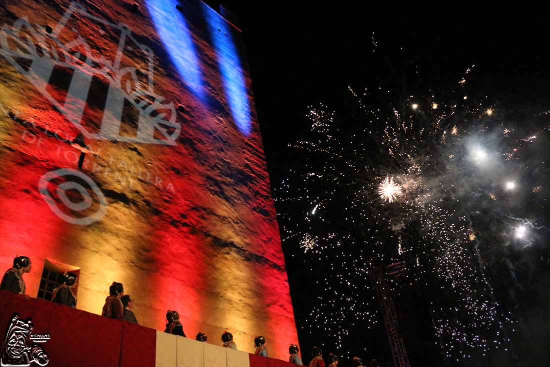  CON LA “CRIDA”  COMIENZAN  LAS FALLAS 2018