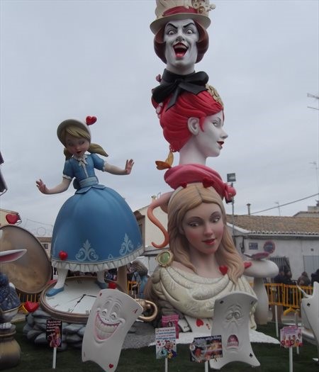  NUESTRAS FALLAS 2013 ANTONI PARDO