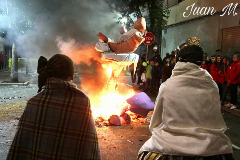  CREMA FALLA INFANTIL Y MAYOR