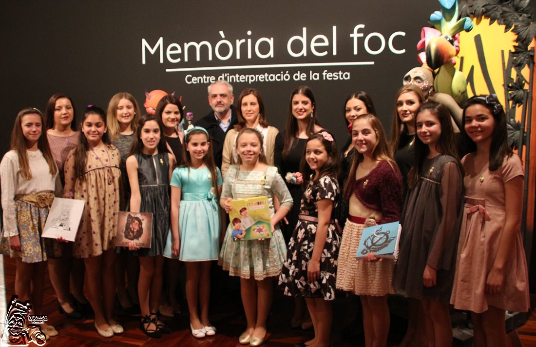  CLAUSURA EXPOSICIÓN MEMORIA DEL FOC.