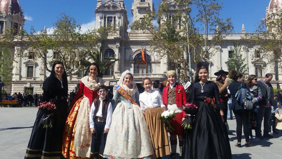  OFRENA A SANT VICENT FERRER DE VALENCIA