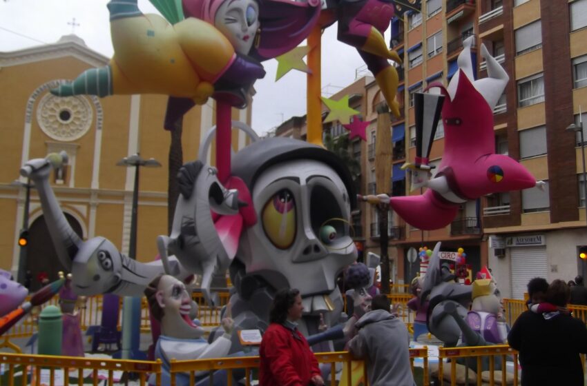  FOTOS DE NUESTRAS FALLAS,FALLA RAMON Y CAJAL 2013