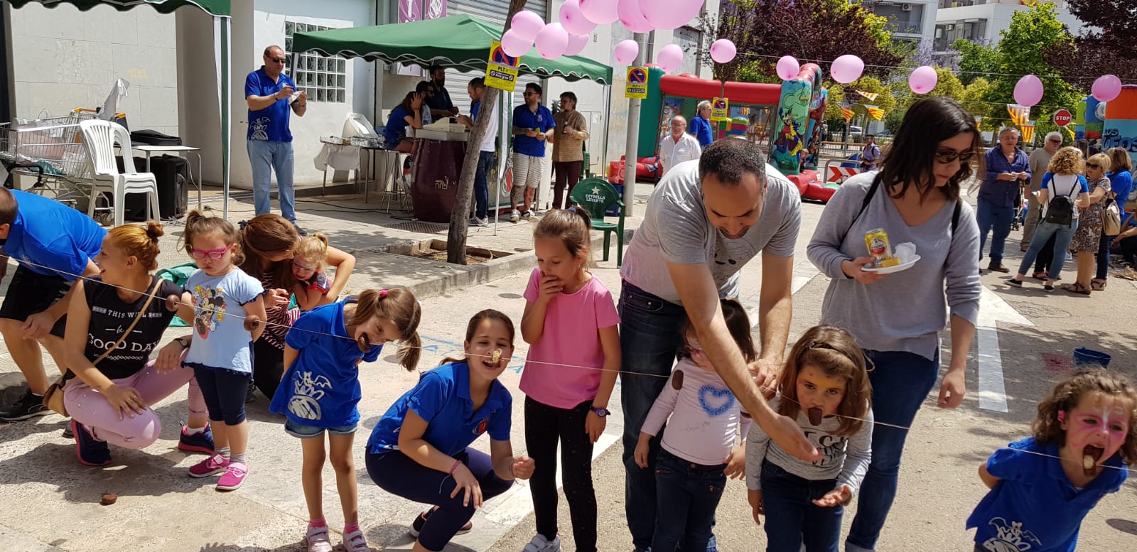  L’APUNTA Y QUINTO Y TAPA SOLIDARIO, FALLA PLAÇA DE LA CONCORDIA