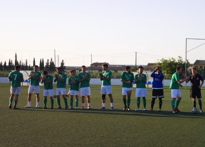  LA FALLA PLAÇA DE SANT ROC SE ALZA COMO CAMPEON DEL CAMPEONATO DE FÚTBOL 7 MAYORES