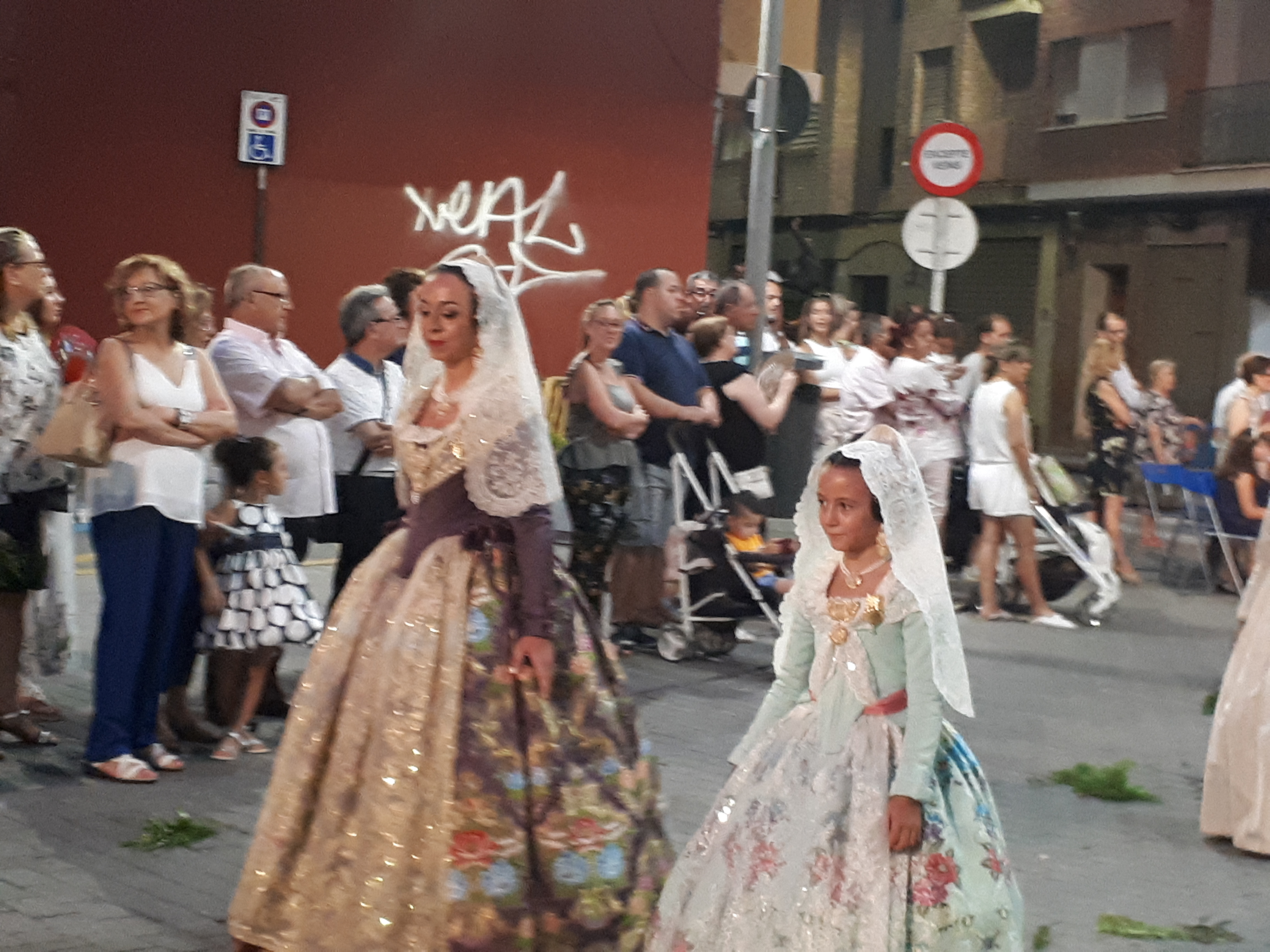  LA PROCESIÓN DELS SANTS PATRONS, CIERRA LAS FIESTAS PATRONALES DE TORRENT