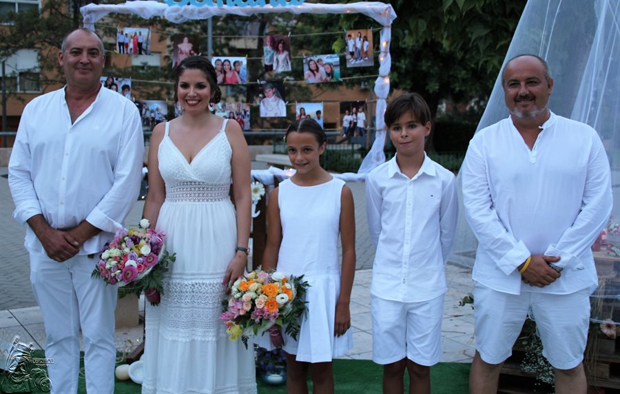  DEMANA FALLERAS MAYORES Y PRESIDENTE INFANTIL 2019, FALLA AV. REINA SOFIA