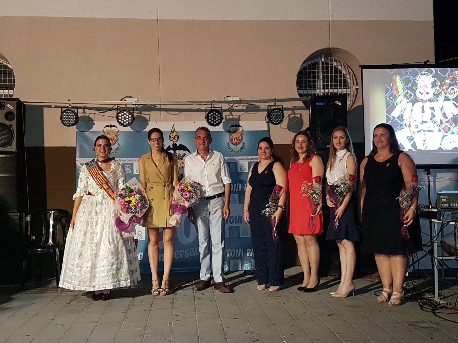  ENTREGA DE PREMIOS DEL 28 CAMPEONATO DE TRUC Y VERBENA DE VERANO