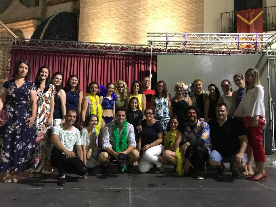  “CÓMEME EL COCO, NEGRO” TEATRO EN LA PLAZA DE LA IGLESIA