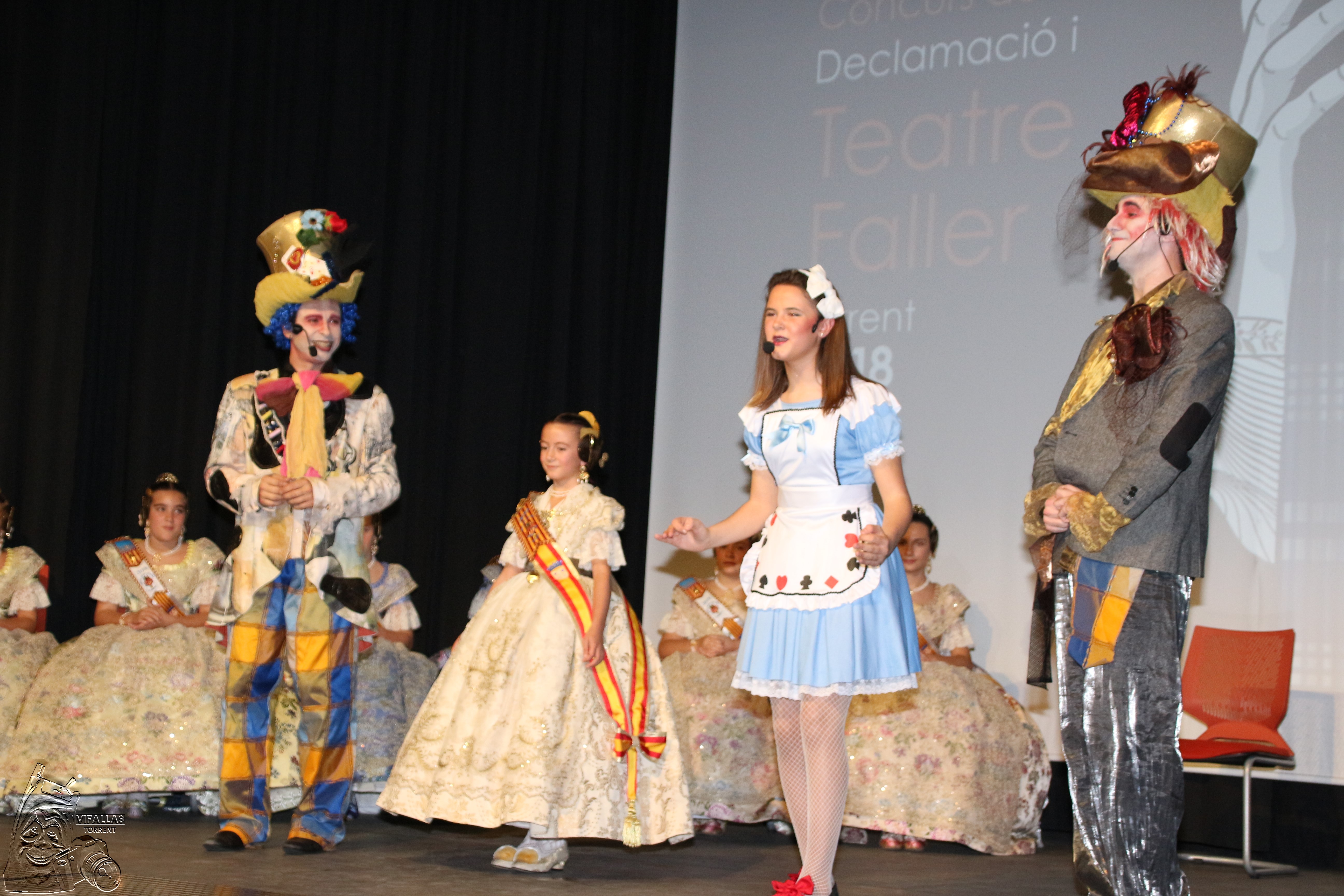  GALA CULTURAL INFANTIL 2018