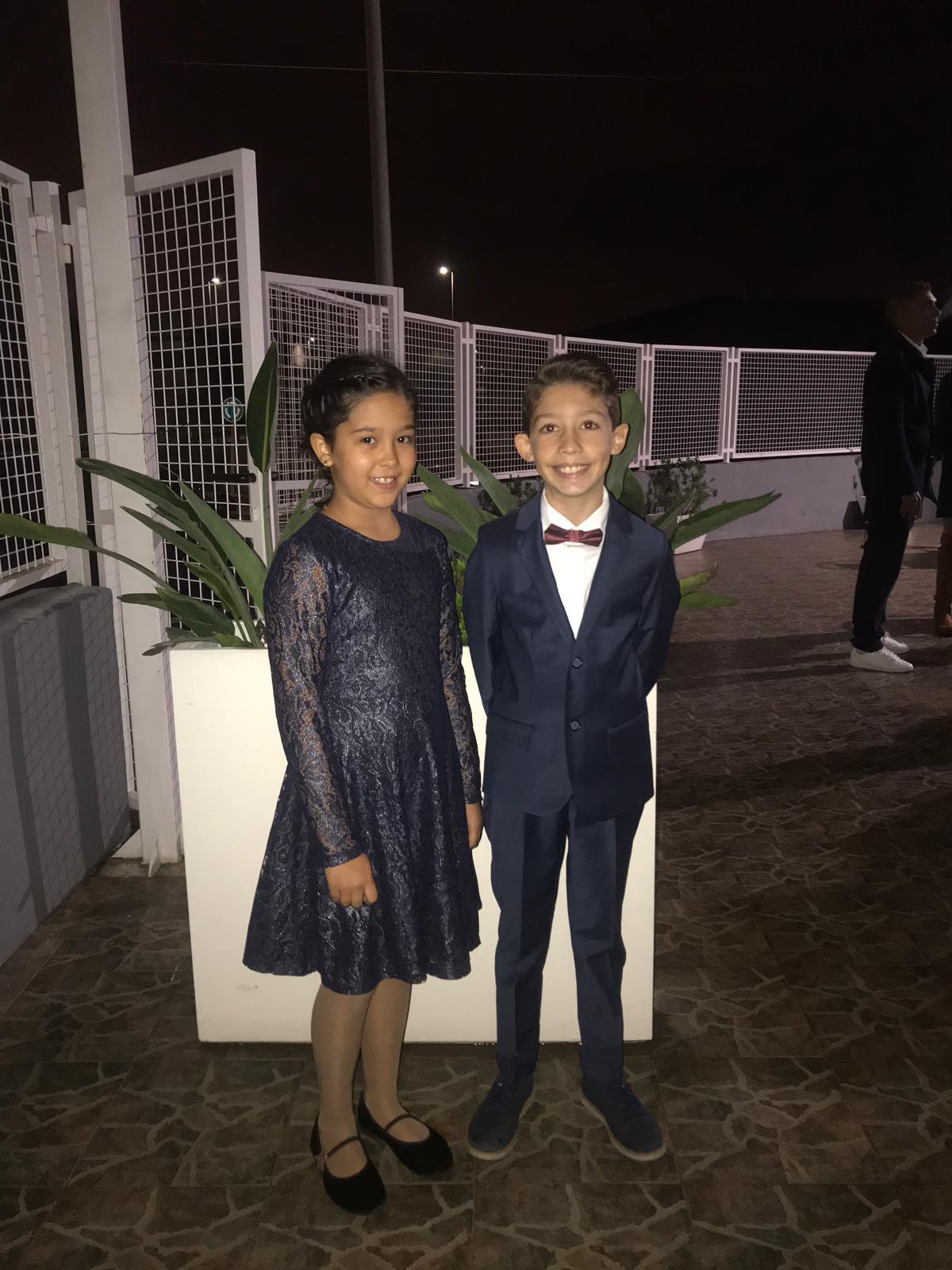  CENA PROCLAMACIÓN FALLERA MAYOR Y PRESIDENTE INFANTIL 2019.