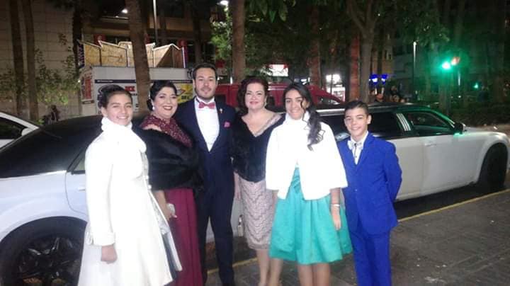  CENA PROCLAMACIÓN REPRESENTANTES  2019 FALLA ANGEL DEL ALCAZAR