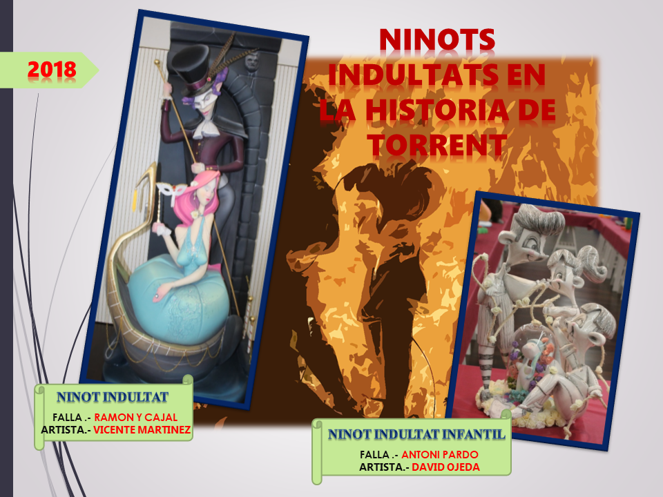  NINOTS INDULTATS TORRENT 2018