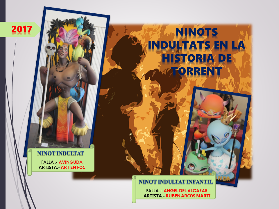  NINOTS INDULTATS TORRENT 2017