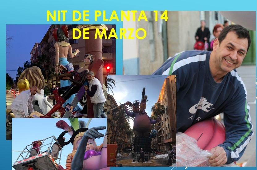  PLANTA 14 DE MARZO.