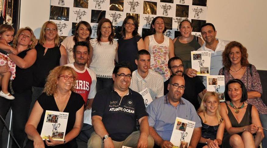  CLAUSURA 3ra RONDA DE CAFÉ TEATRO