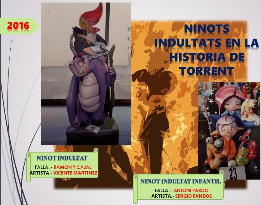  NINOTS INDULTATS TORRENT 2016