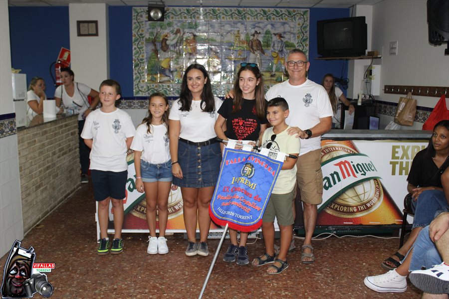  IX CONCURS PAELLA D´EMBOTIT