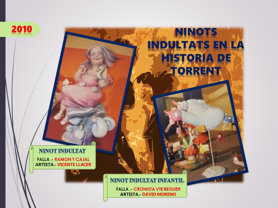  NINOTS INDULTATS TORRENT 2010