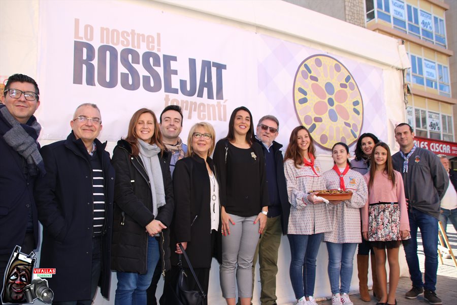  II JORNADA DEL ROSSEJAT A LA FALLA DE LA PLAÇA