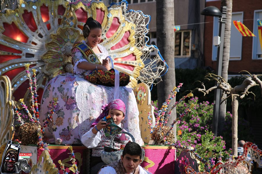  “EL QUINT ELEMENT” FALLA ANGEL DEL ALCAZAR