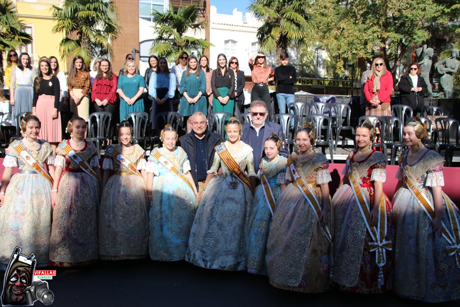  CABALGATA DEL NINOT INFANTIL TORRENT 2020 JLFT