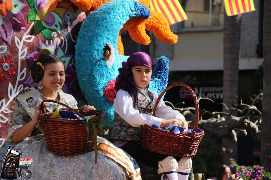  PREMIOS CABALGATA DEL NINOT INFANTIL 2020