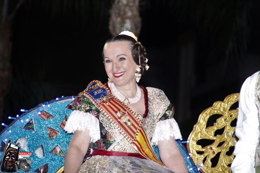  “MES DIFÍCIL ENCARA” FALLA CARRER TOLEDO