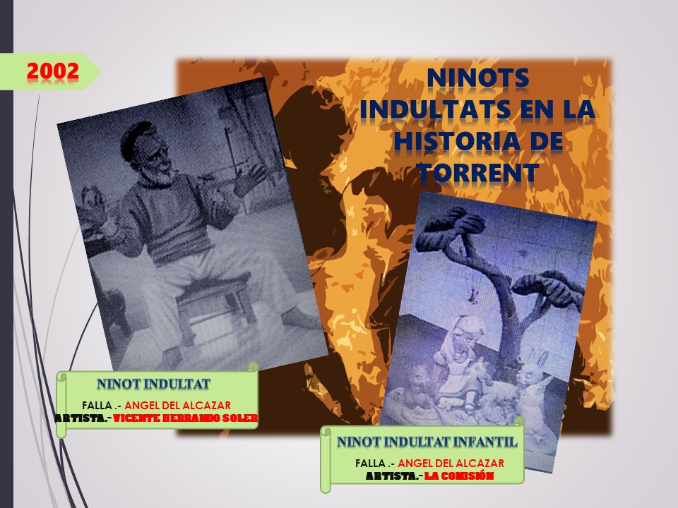  NINOTS INDULTATS TORRENT 2002