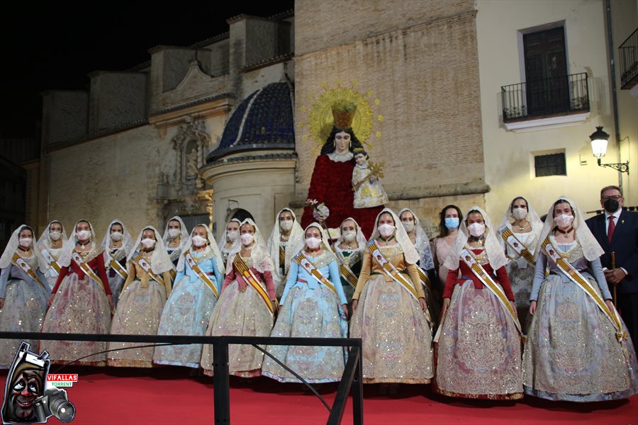  SEGUNDO DIA DE OFRENDA