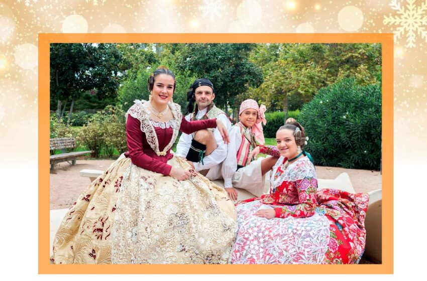  LAS FALLAS DE TORRENT FELICITAN LAS FIESTAS, FALLA PLAÇA SANT ROC