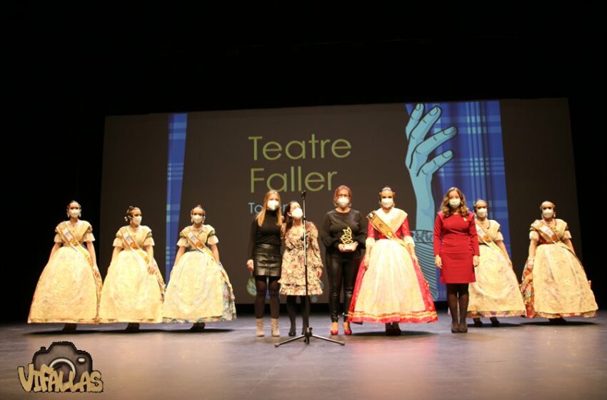  ENTREGA DE PREMIOS TEATRO MODALIDAD OBRA LARGA