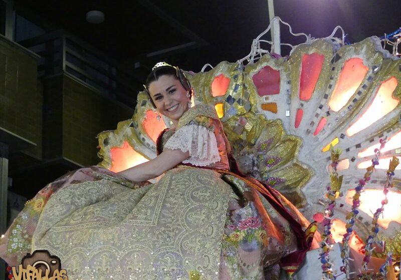  CABALGATA DEL NINOT MAYOR 2022, 23.- FALLA LOPE DE RUEDA – VERGE DEL PUIG