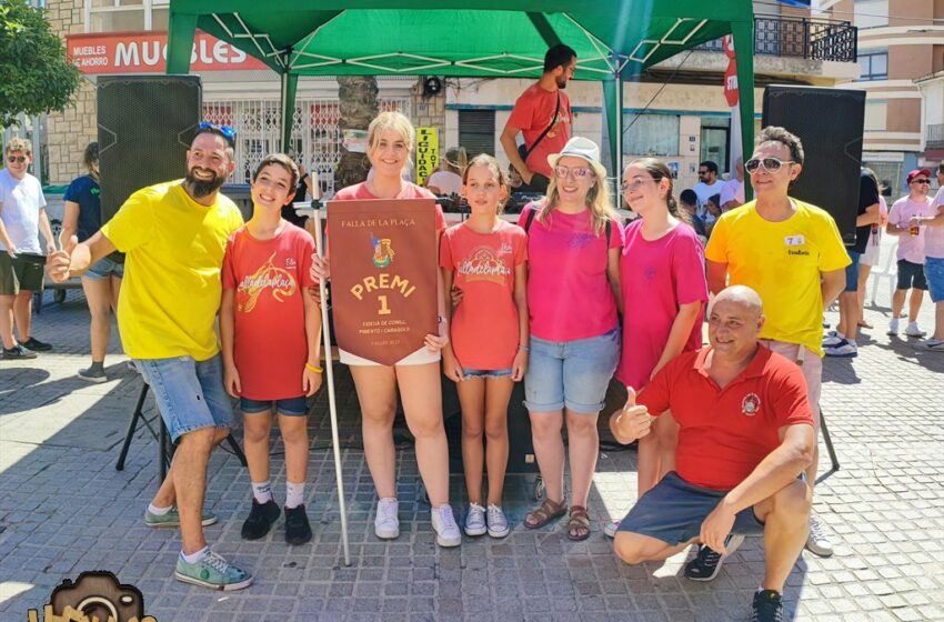  ” I CONCURS GASTRONÒMIC DE FIDEUÀ DE CONILL, PIMENTO I CARAGOLS. “