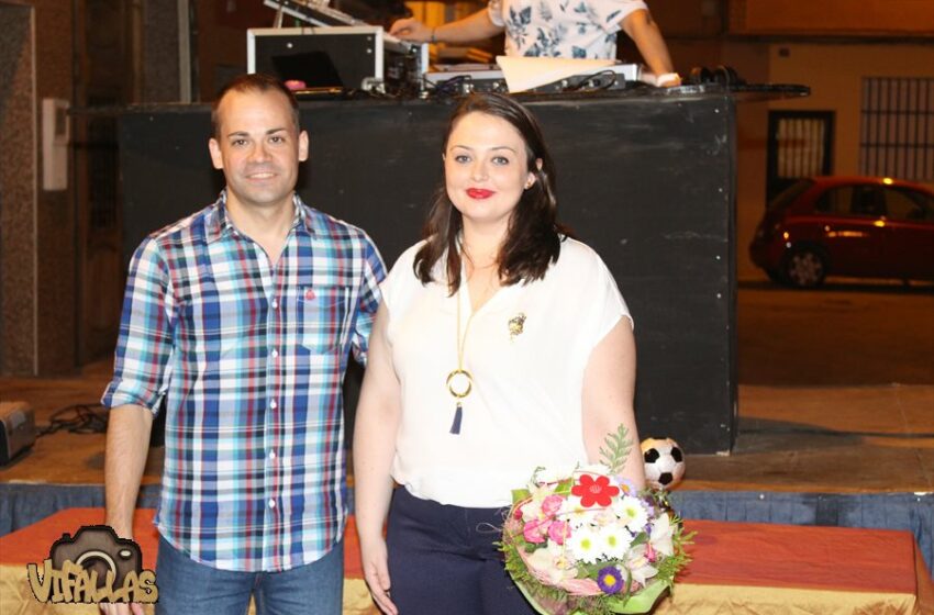  ENTREGA DE PREMIOS FUTBOL SALA FEMENINO 2016