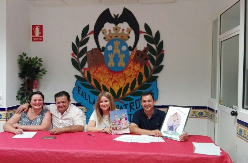  FIRMA DE CONTRATO CON EL ARTISTA FRANCISCO GONZALVO