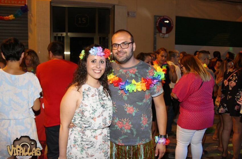  FESTA HAWAIANA 2016