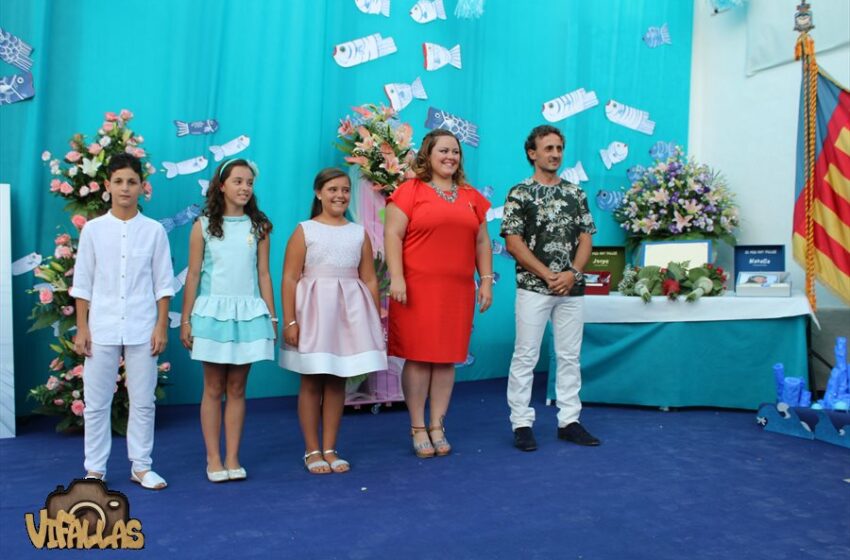  DEMANA FALLERA MAYOR Y PRESIDENTE INFANTIL 2017