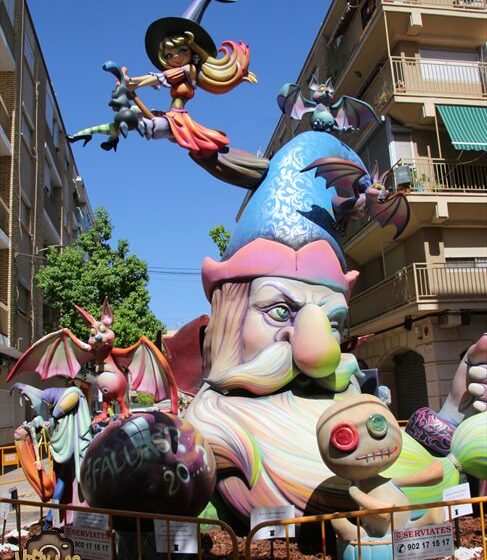  NUESTRAS FALLAS 2020/2021