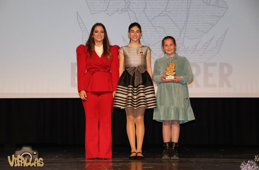  ENTREGA DE PREMIOS MICRO RELATOS INFANTILES.