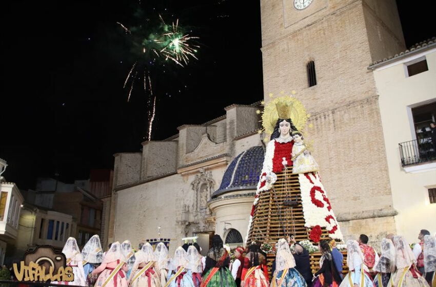  OFRENA DE FLORS, JUNTA LOCAL FALLERA DE TORRENT